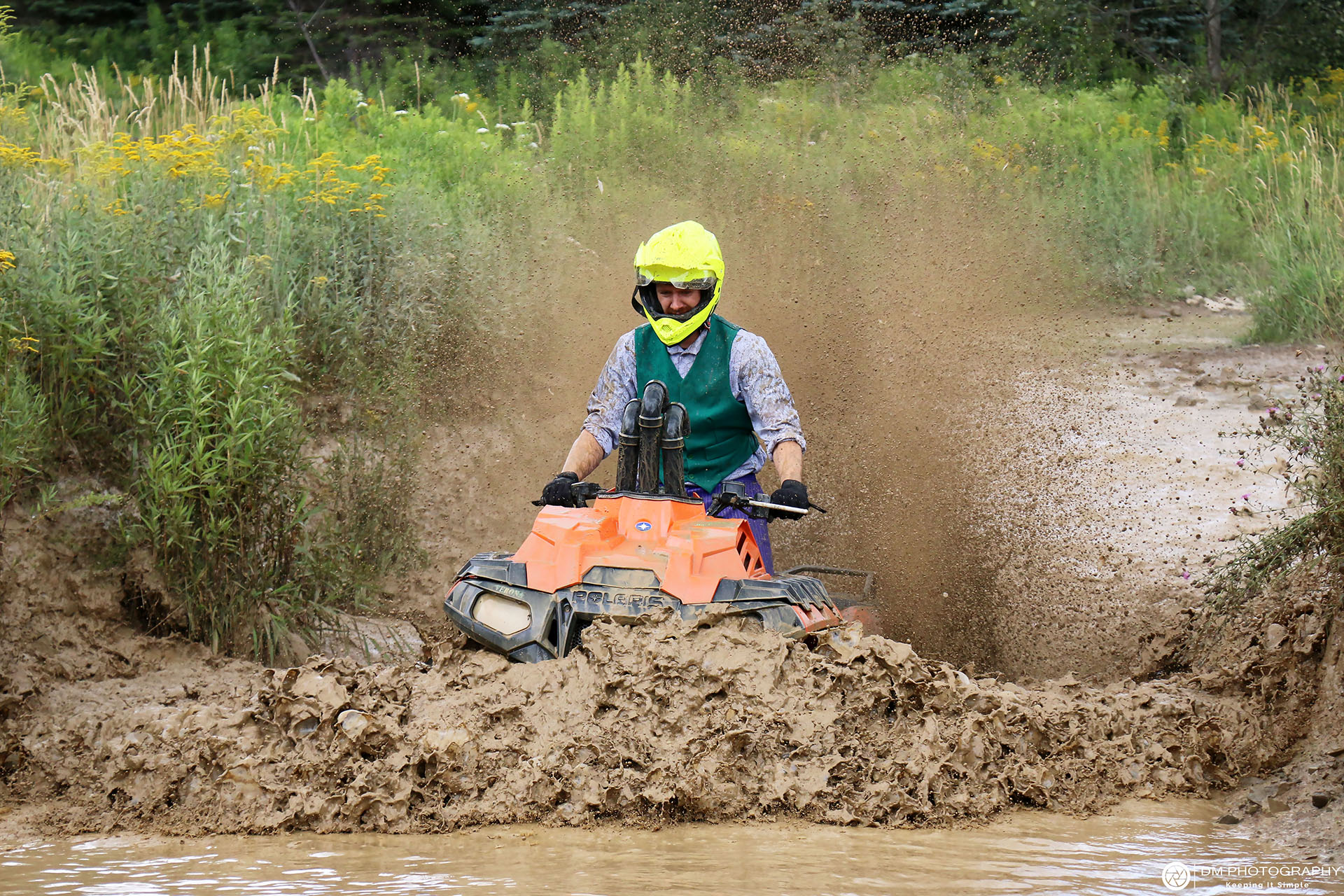 Explore Thrills at Mountain Ridge ATV Park